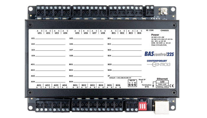 BAScontrol22S