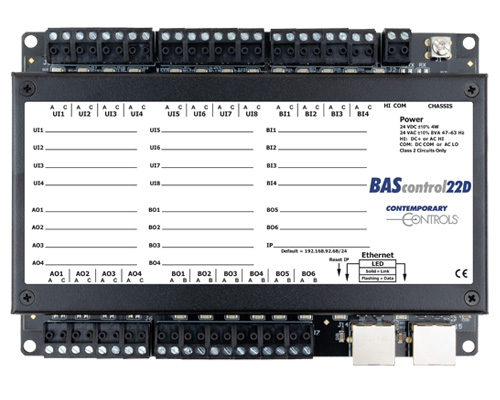 BAScontrol22D