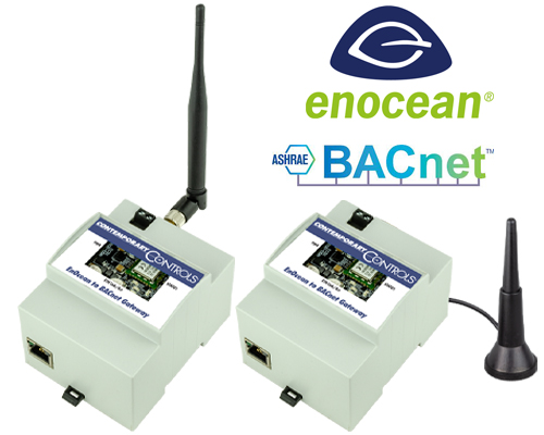 EnOcean-zu-BACnet-Gateway